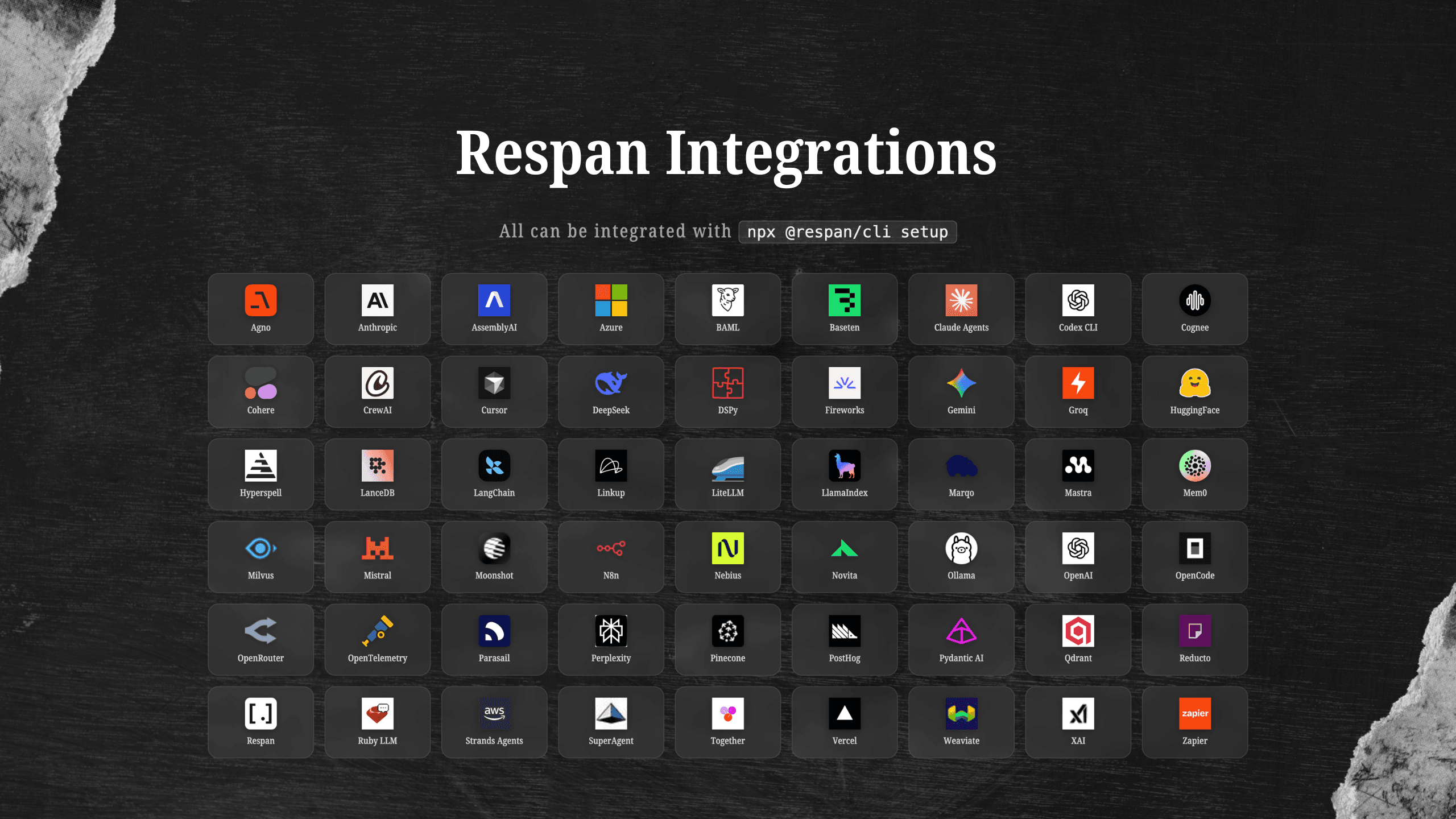 Launch Week Day 4: 50+ Integrations