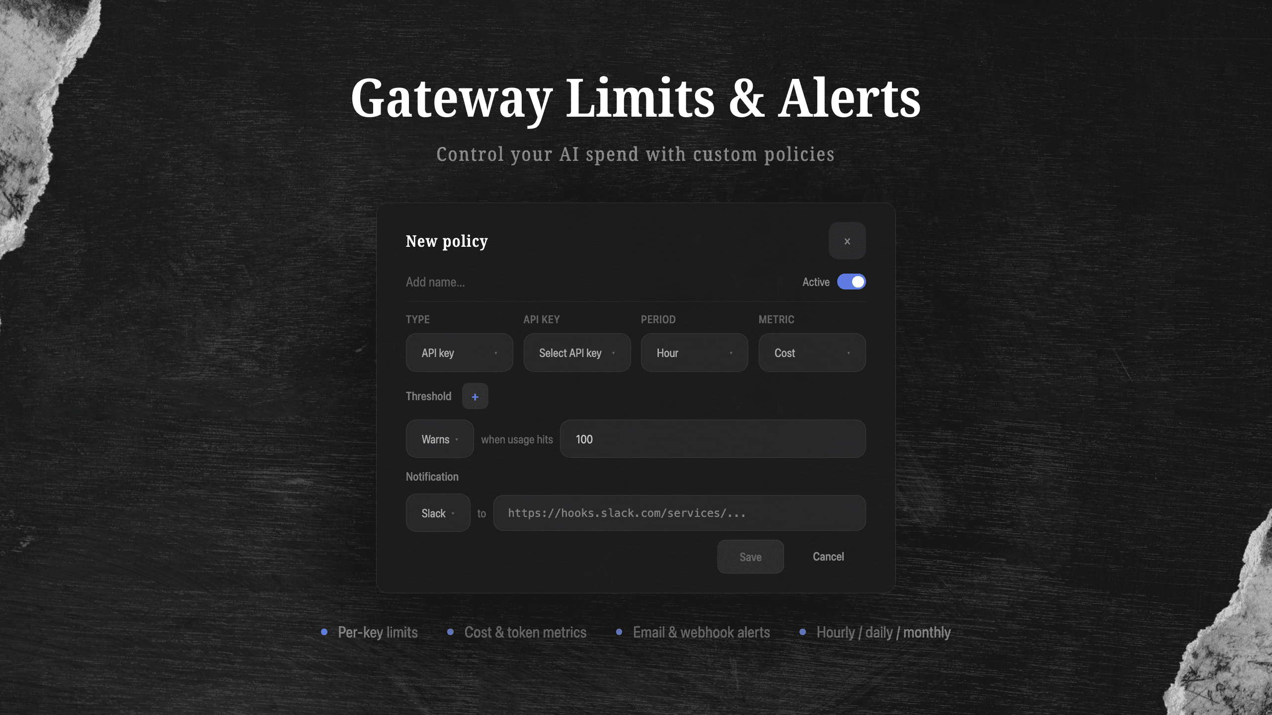 Launch Week Day 5: Limits