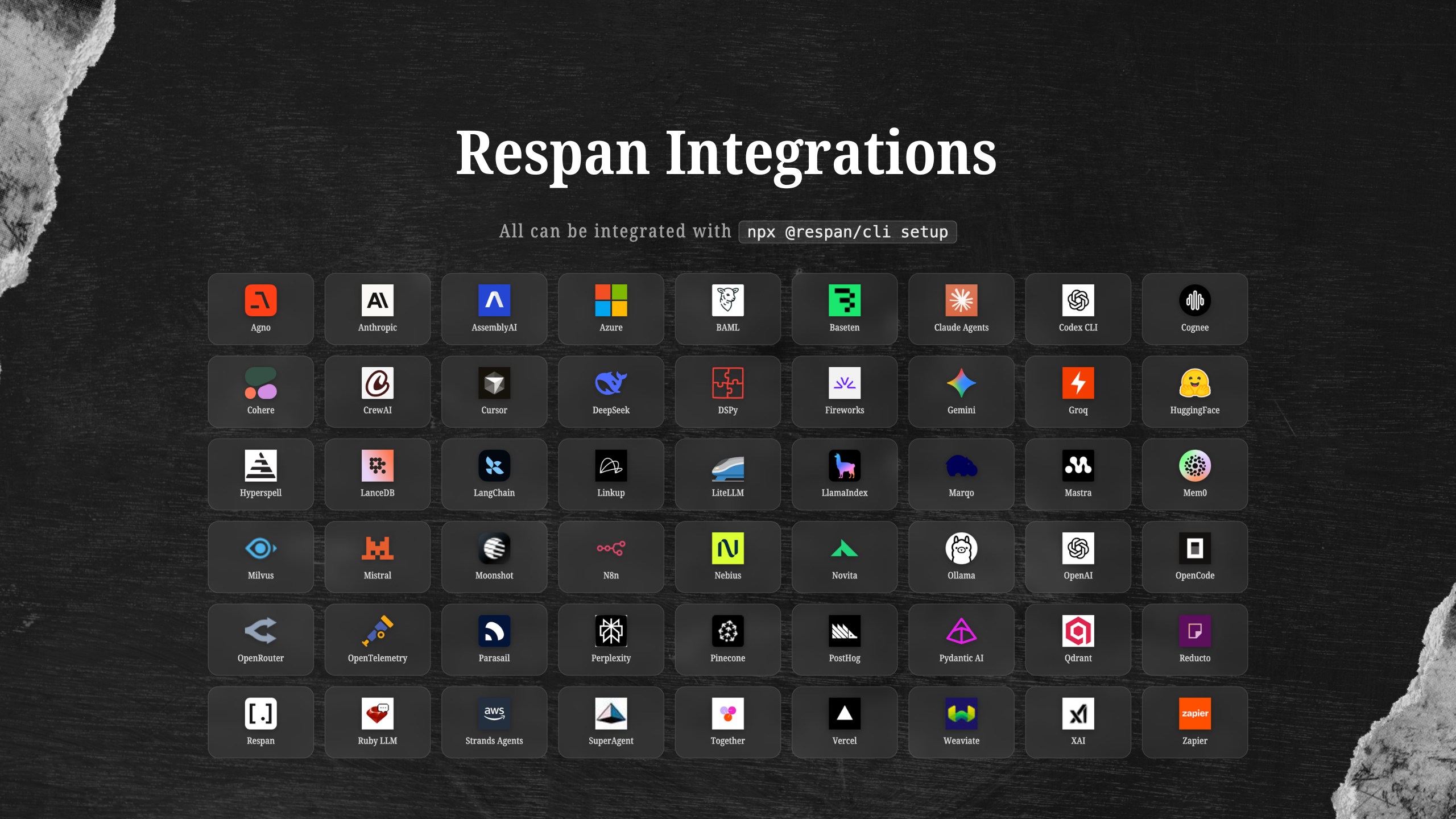 Launch Week Day 4: 50+ Integrations