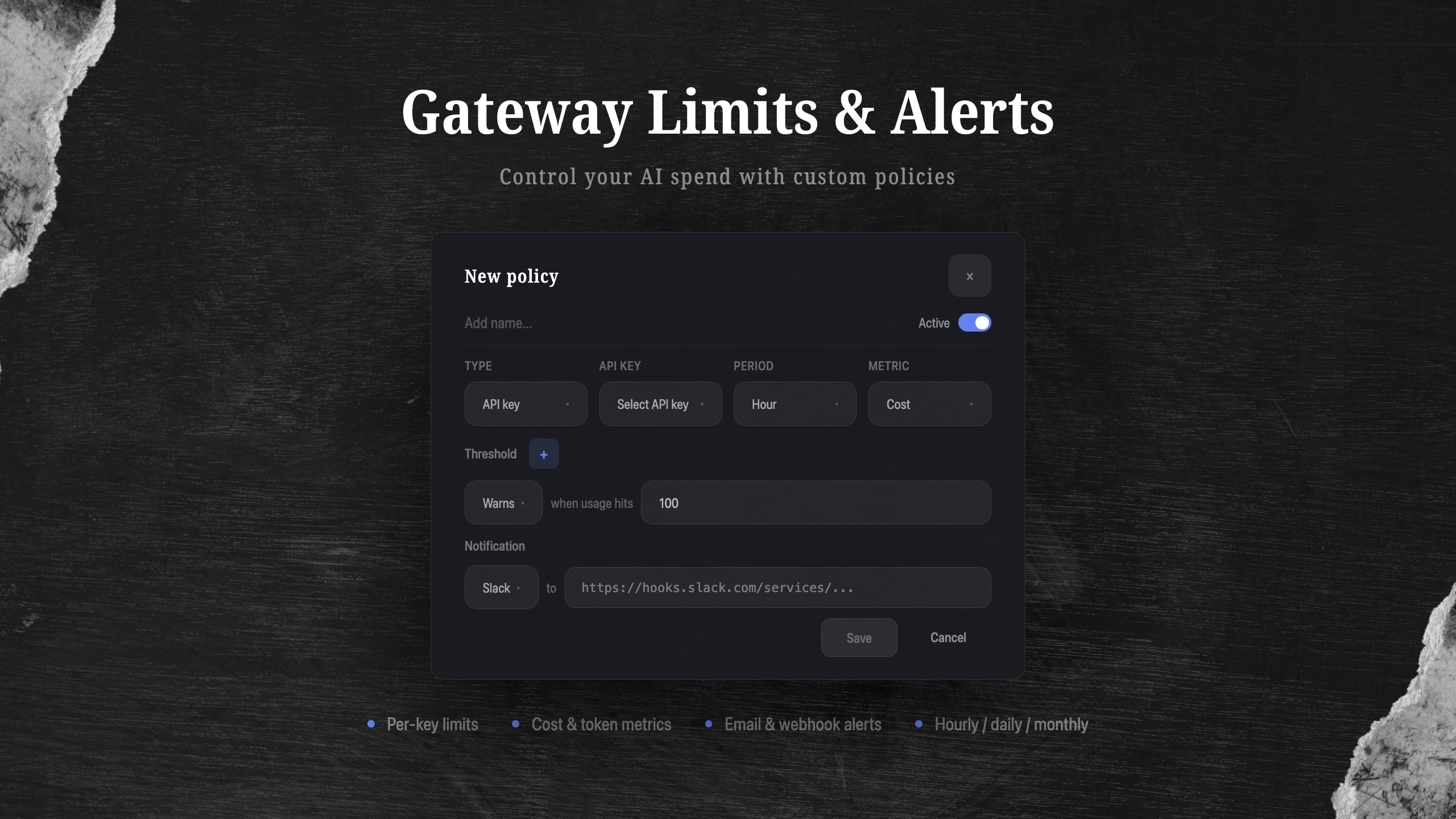 Launch Week Day 5: Limits