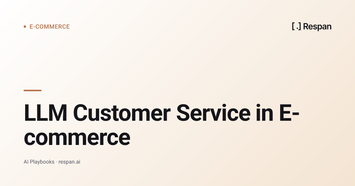 LLM Customer Service in E-commerce: Fraud and Trust