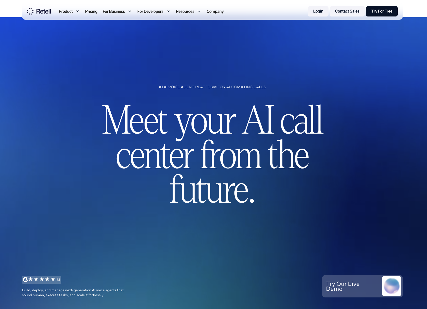 How Retell AI Scaled Monitoring from 1 to 1M+ Hourly LLM Calls
